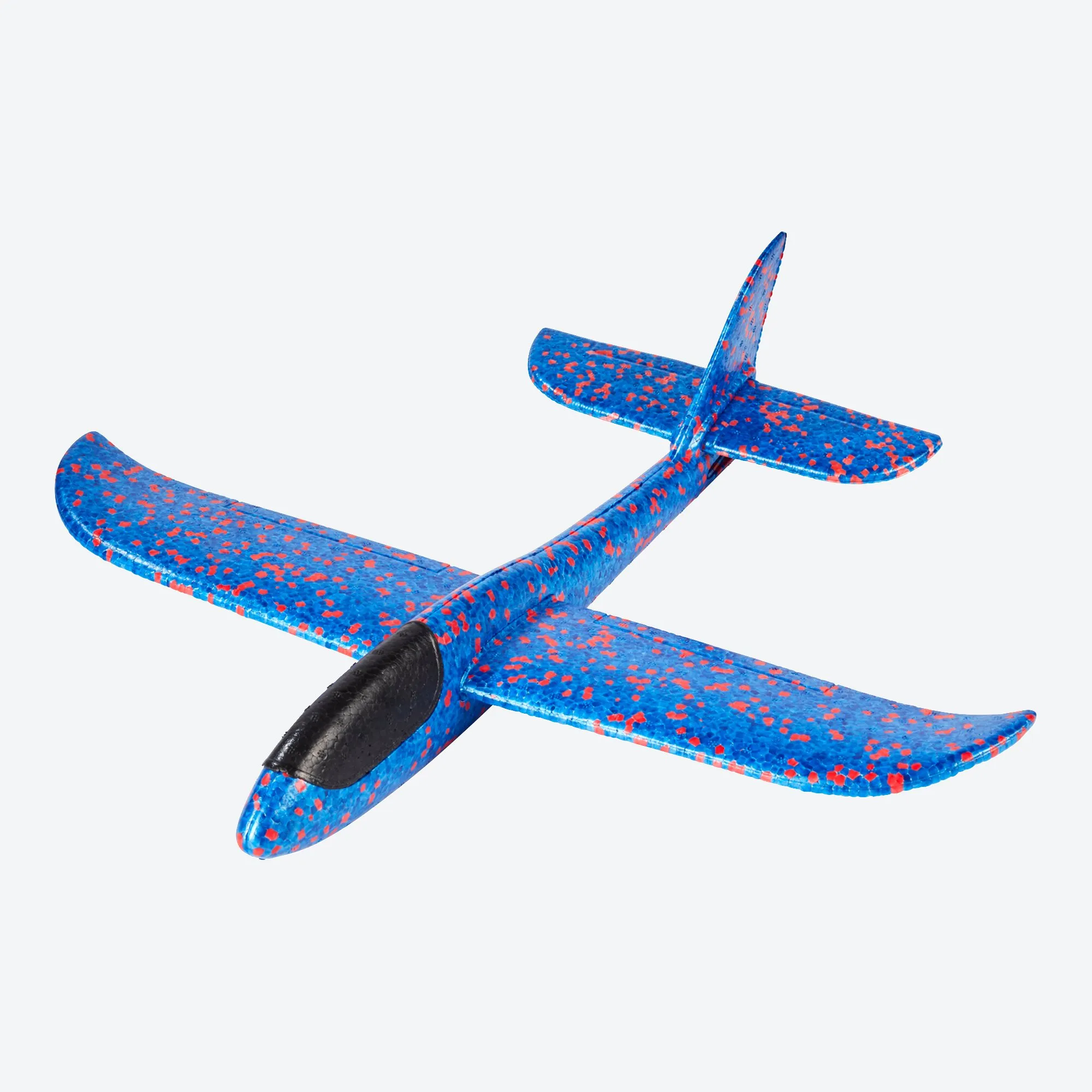 Schaumstoff-Flugzeug XXL, ca. 45cm