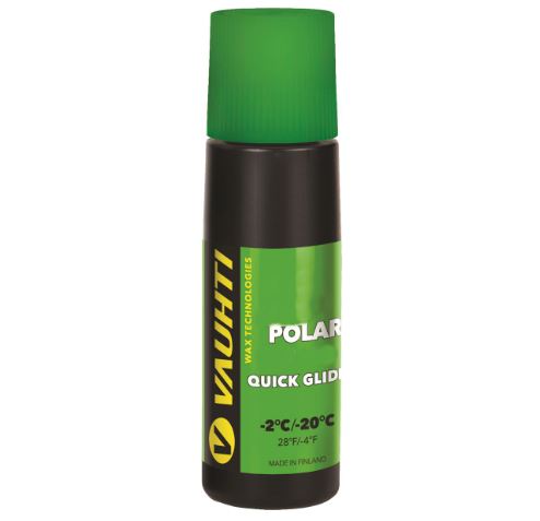 Vauhti GW Polar Liquid Glide 80ml Prisgunstig glider for kaldt føre forhold