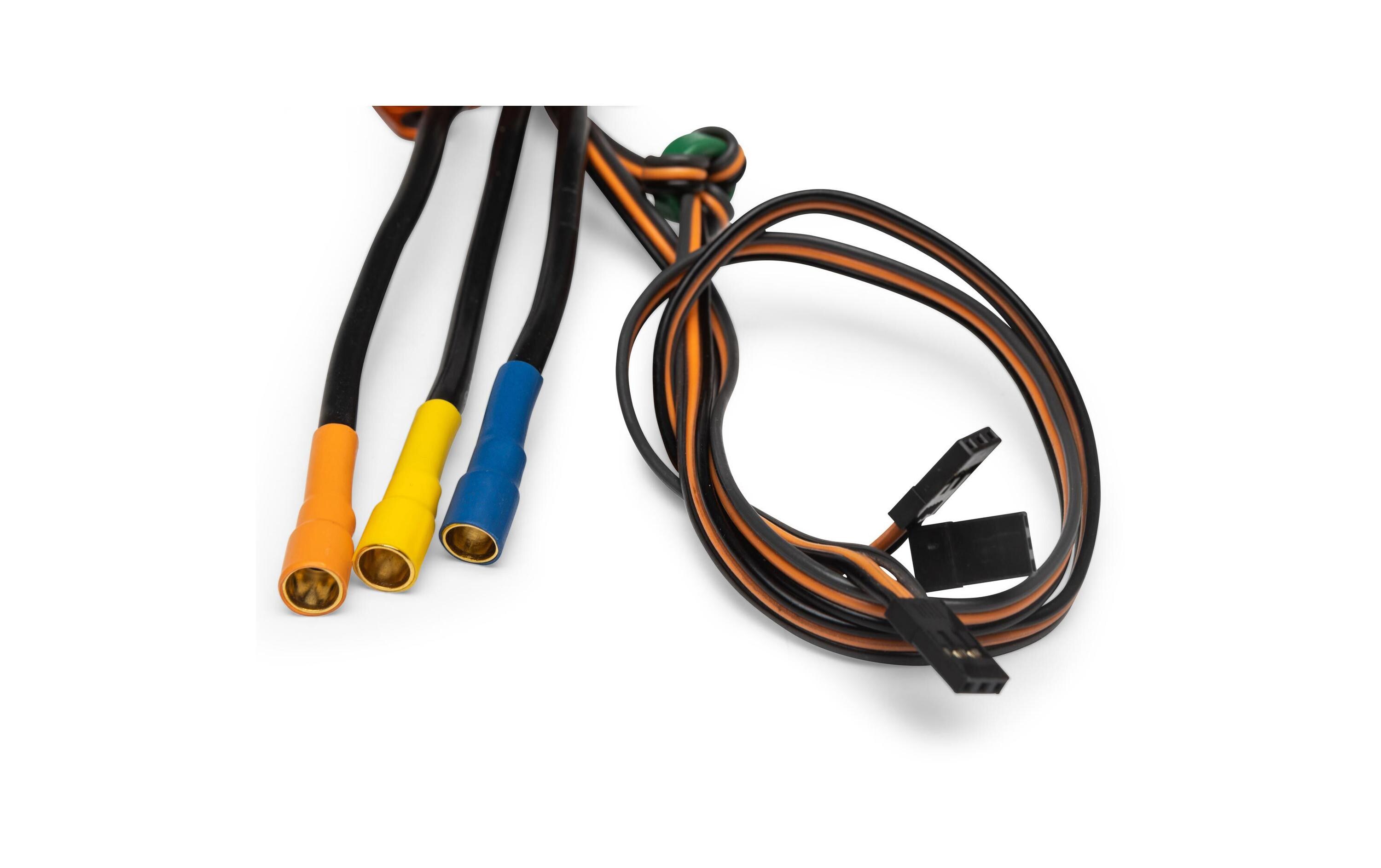 Brushless Regler Avian 160A HV 6-14S Smart ESC<br>Telemetriefähiger Brushless Regler für Flugmodelle