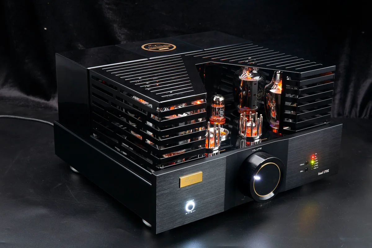 Cayin Soul 170i Amplis hi-fi stéréo