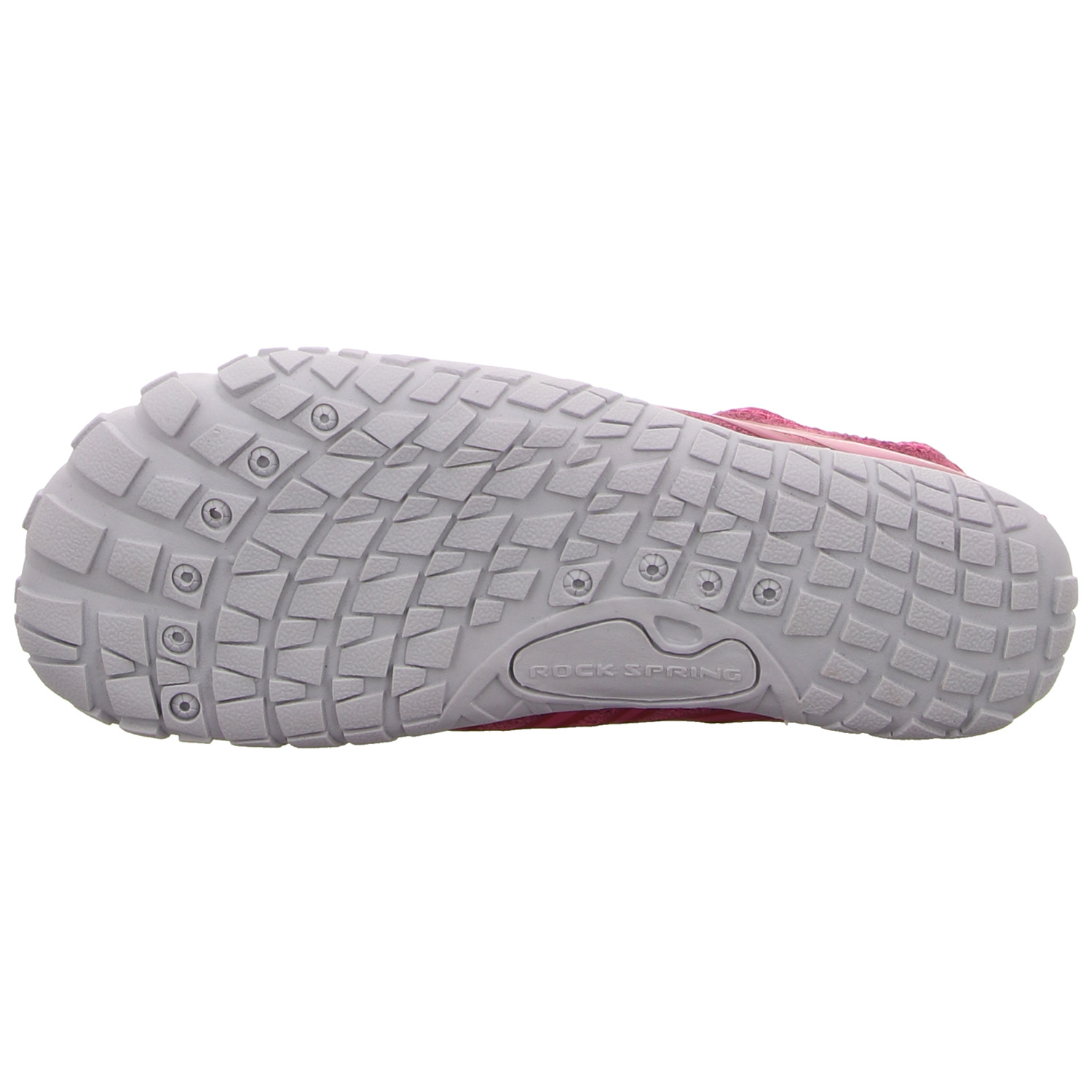 Rockspring Barfußschuh berry lila/violett