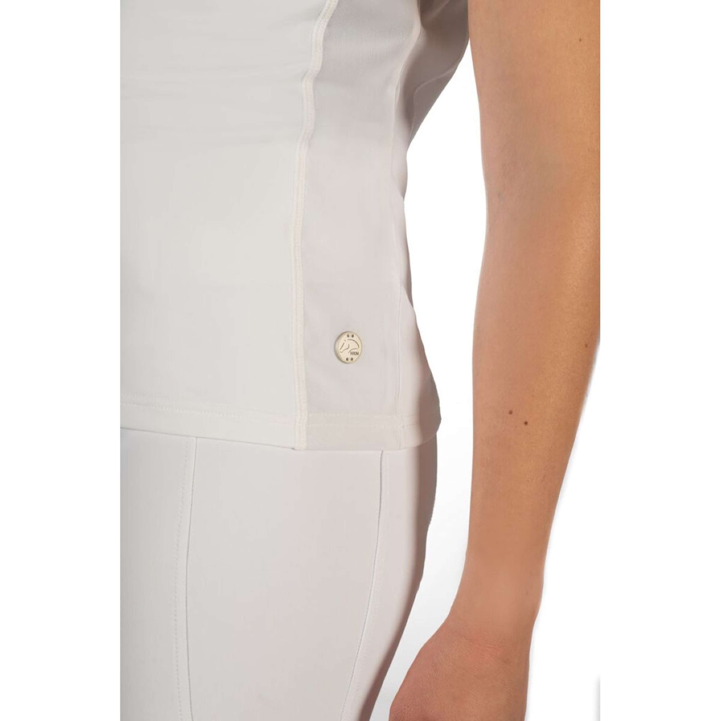 HKM Wedstrijdshirt Skadi Wit