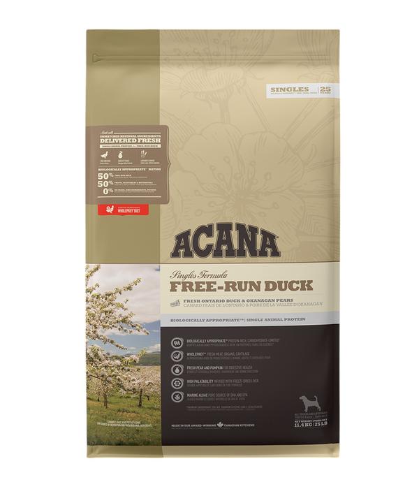 ACANA Trockenfutter für Hunde Singles Dog