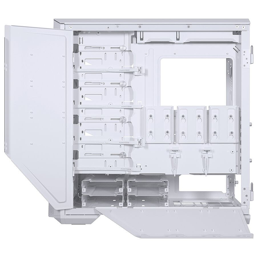 Phanteks Eclipse G500A DRGB - Blanc