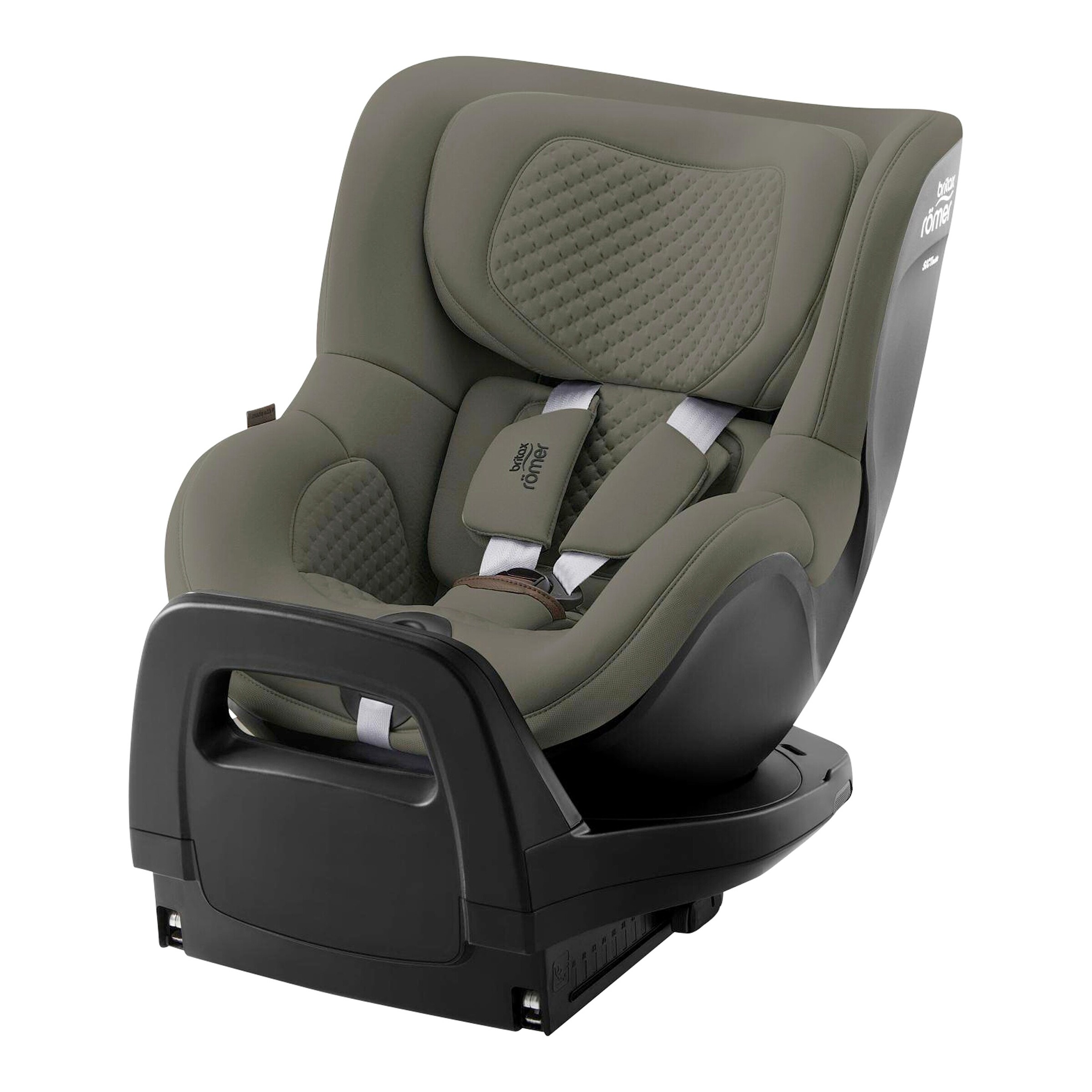 Britax Römer - Britax Römer Diamond Kindersitz DUALFIX PRO LUX urban olive