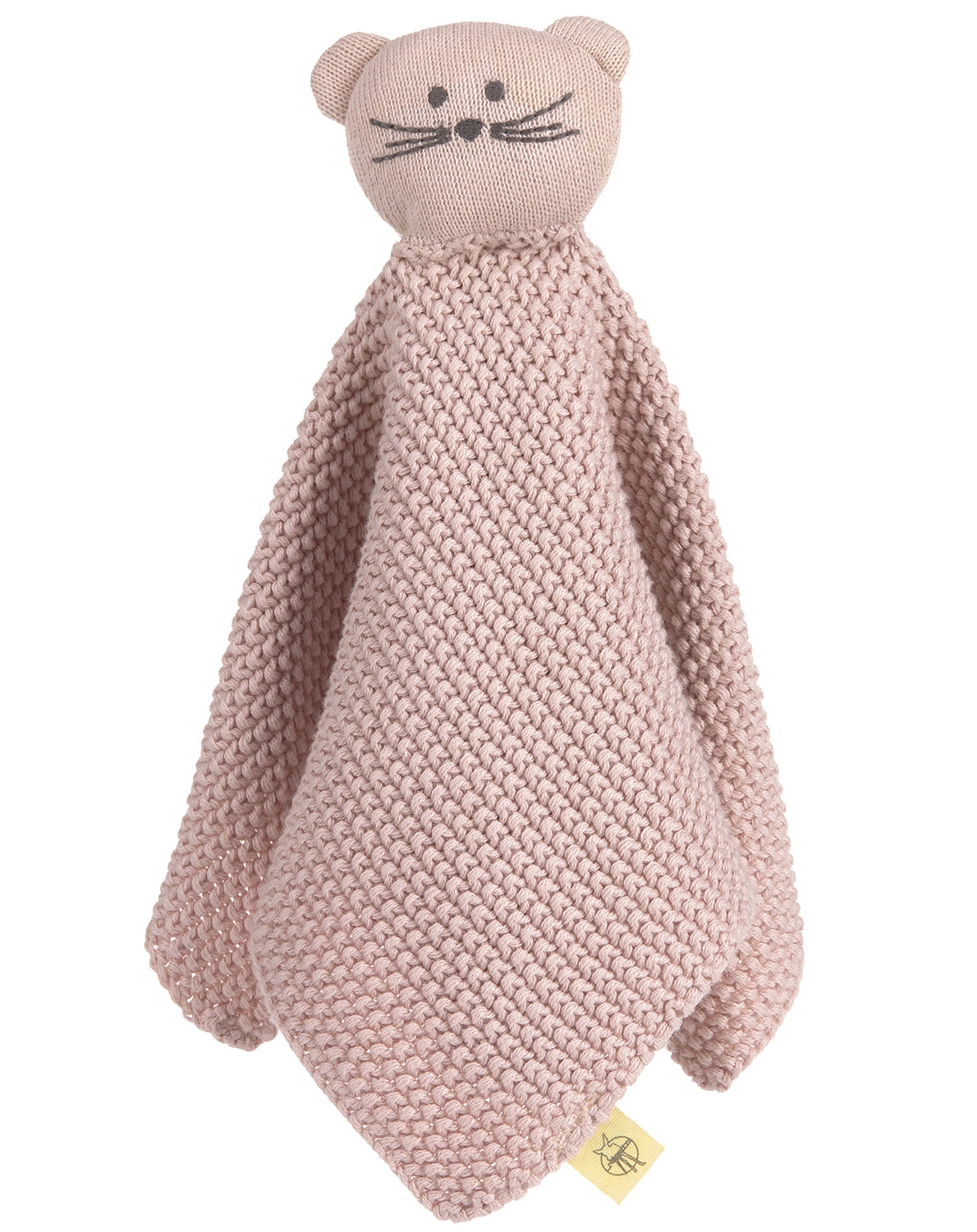 Schmusetuch LITTLE CHUMS - MAUS in rose
