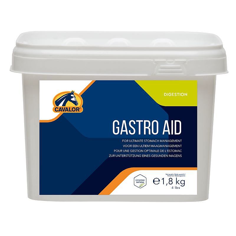 Cavalor Gastro Aid 1800 gram | 13874