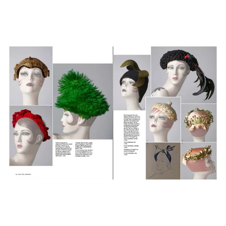 Thames & Hudson Vintage Fashion: A Sourcebook