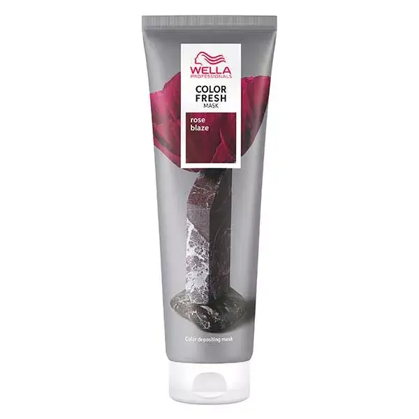 Wella Professionals Color Fresh Mask Rose Blaze 150ml