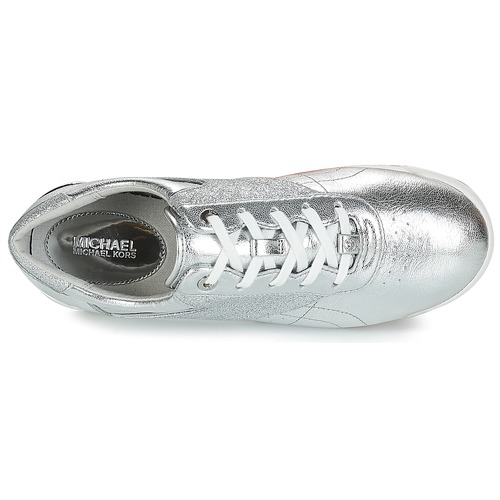 MICHAEL Michael Kors - ADDIE LACE UP Plata