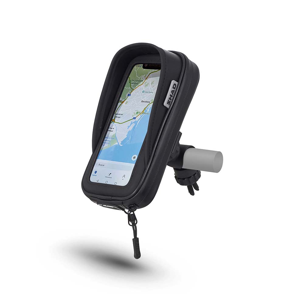 Shad - Support smartphone guidon SG62 - 160 x 80 mm