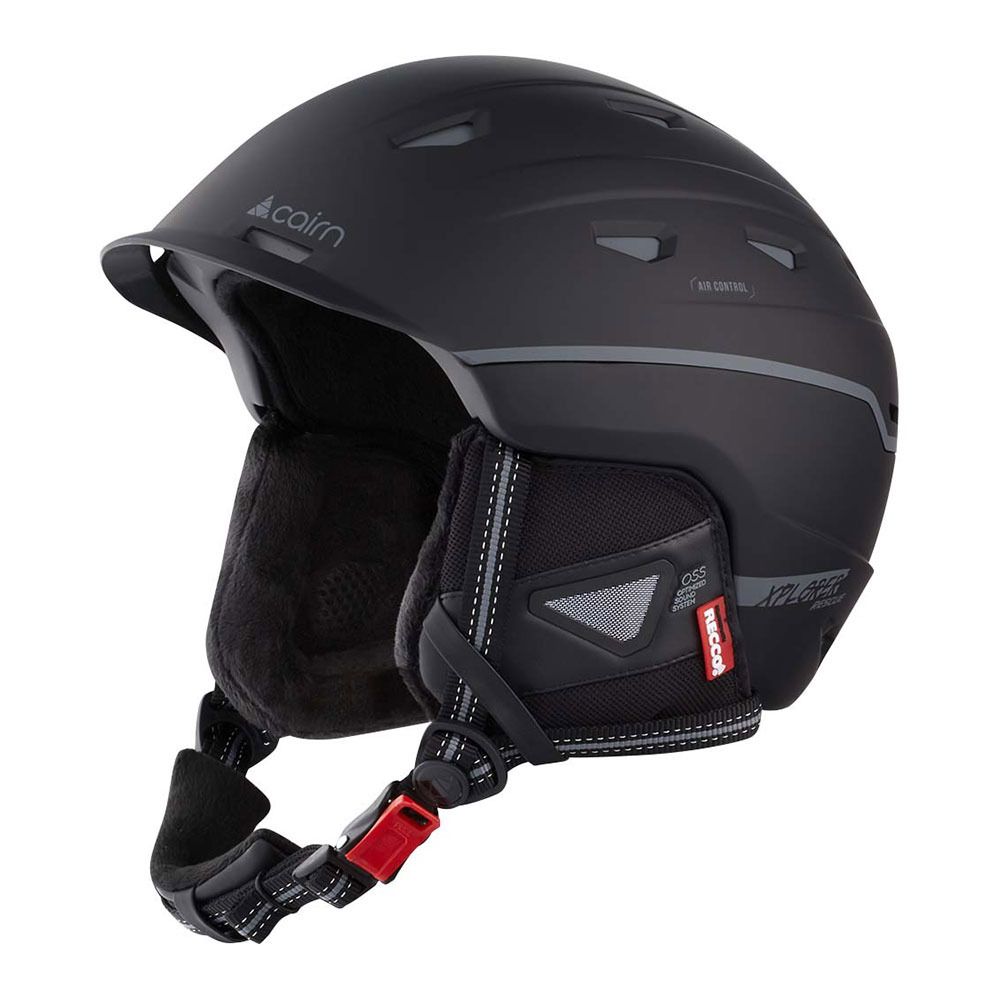 Cairn XPLORER RESCUE - Casque ski Homme black verdigris