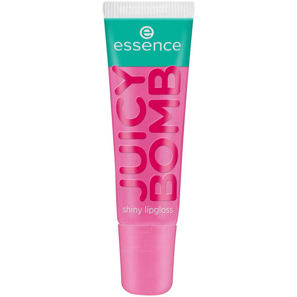 essence Juicy Bomb Shiny Lipgloss 102 Witty Watermelon10 ml