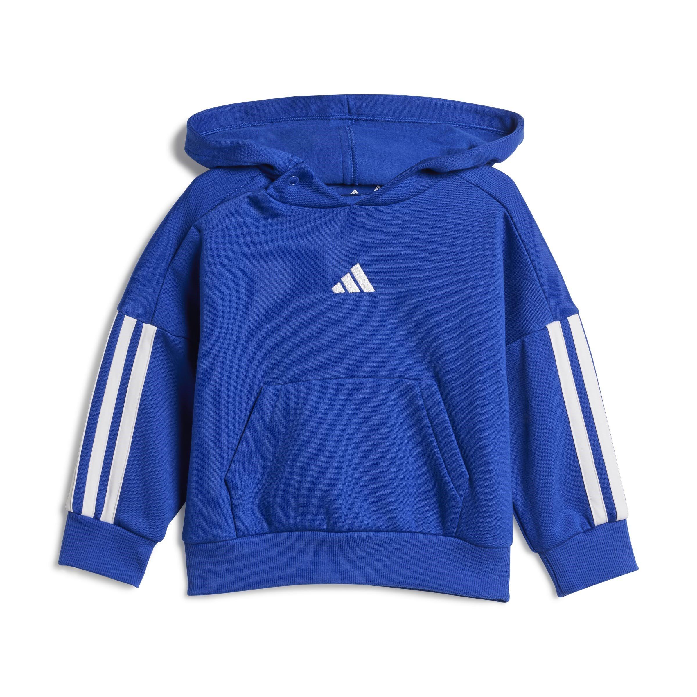 adidas 3 Stripe Essentials Joggers Set Infants