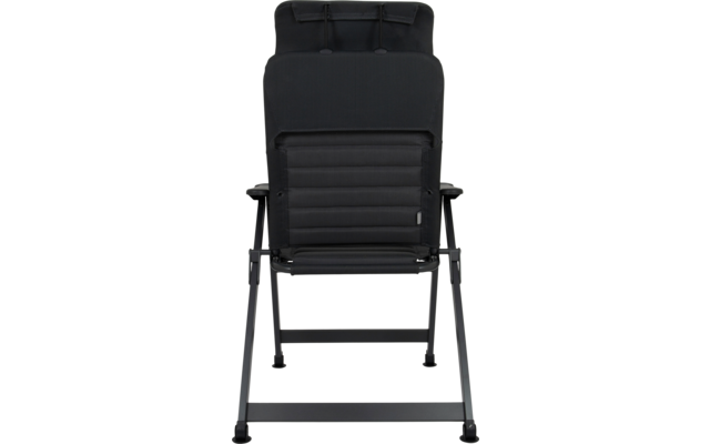 Crespo AP/437 Gr. M Campingstuhl Air-Select Compact Grau