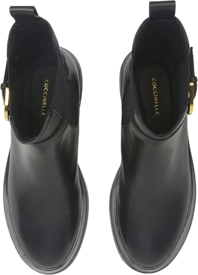Coccinelle COCCINELLEDORIAN SMOOTH Noir
