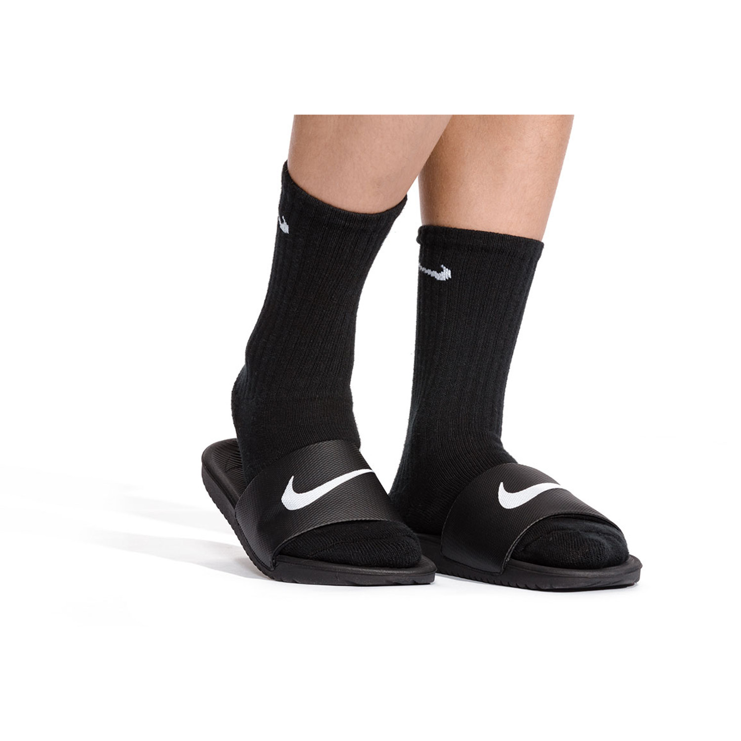 Nike Kawa Slippers Kids