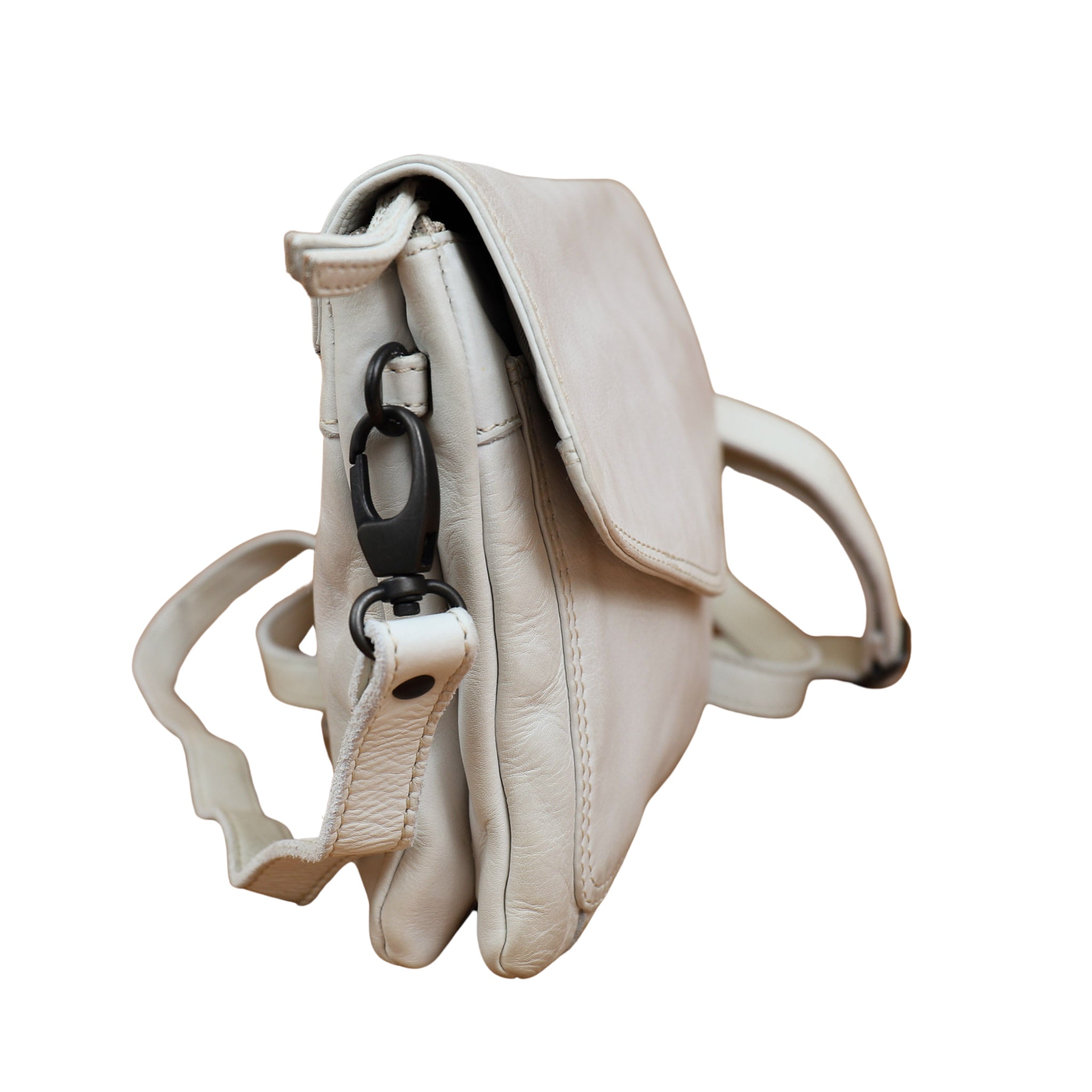 Enveloptas 'Femke' dirty white Dirty White