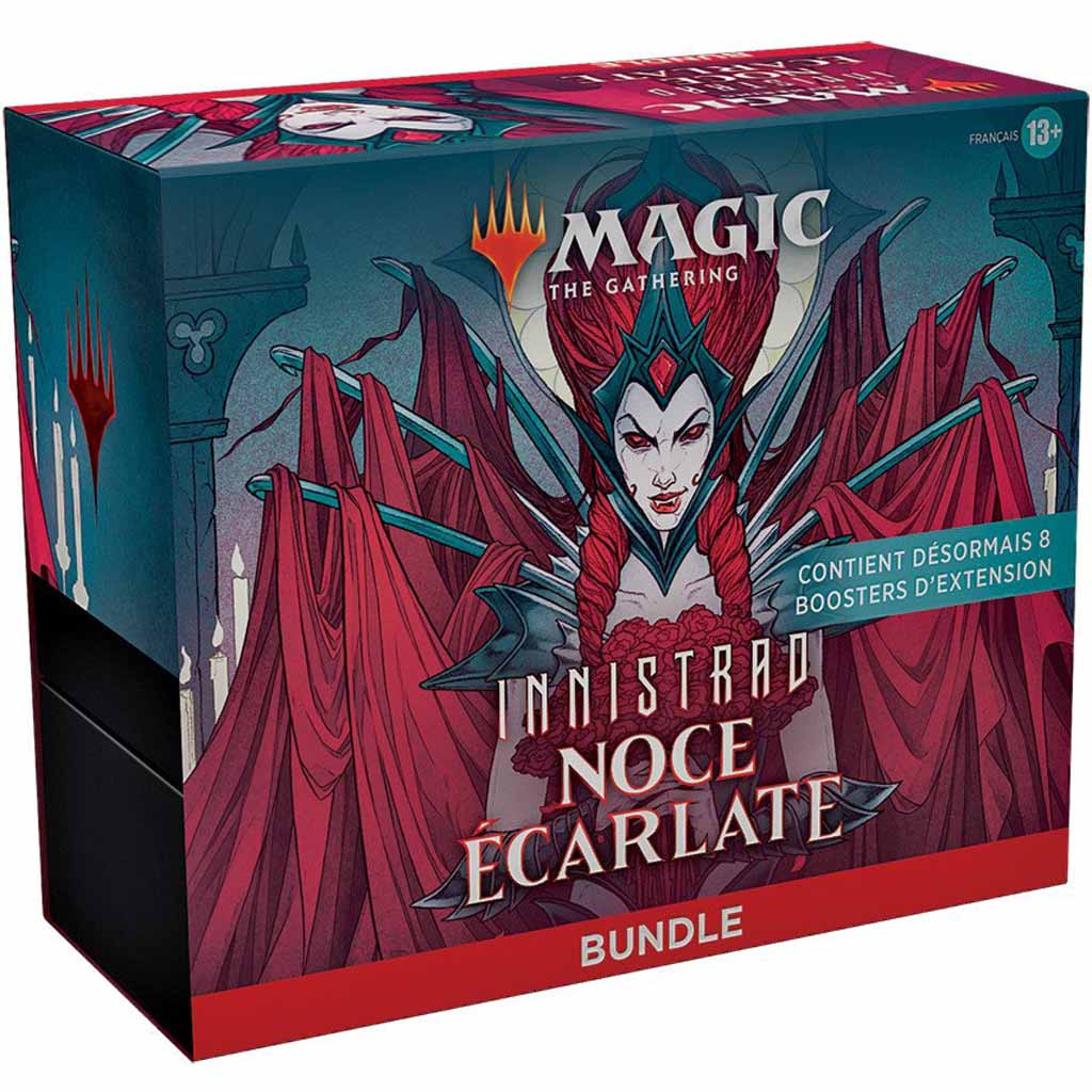 Magic : Innistrad Noce Ecarlate - Bundle VF