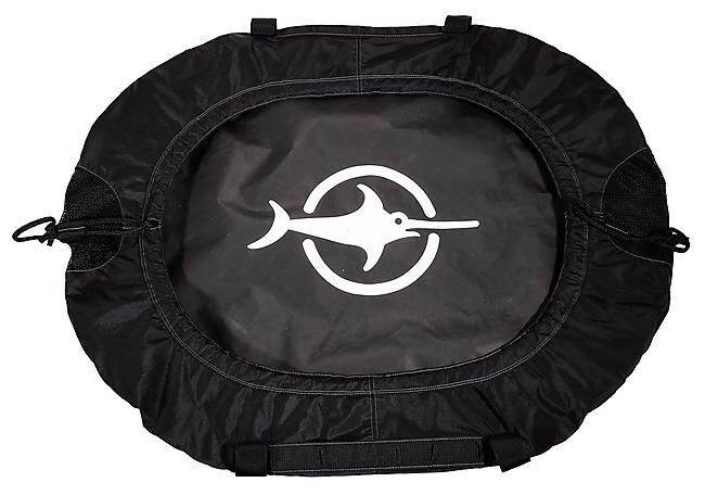 BEUCHAT - SAC TAPIS DE SOL 2 EN 1