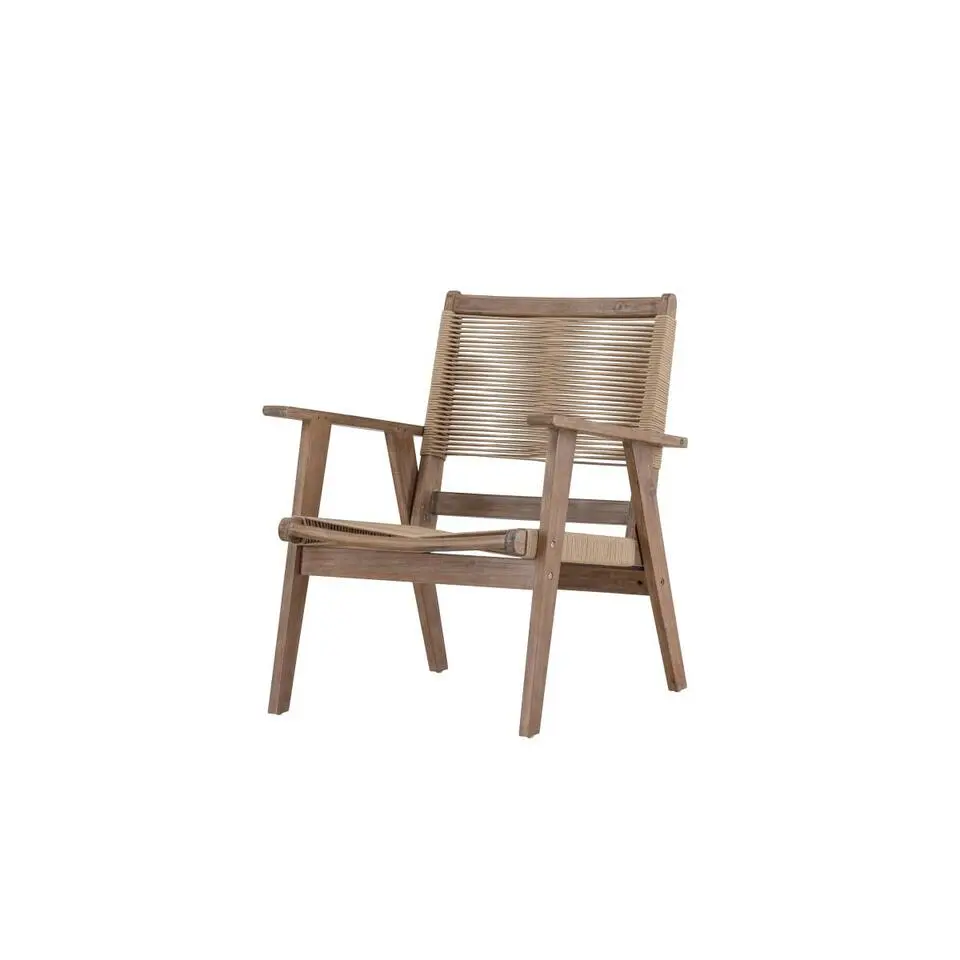 Svea - Esmée outdoor loungestoel - acaciahout - naturel