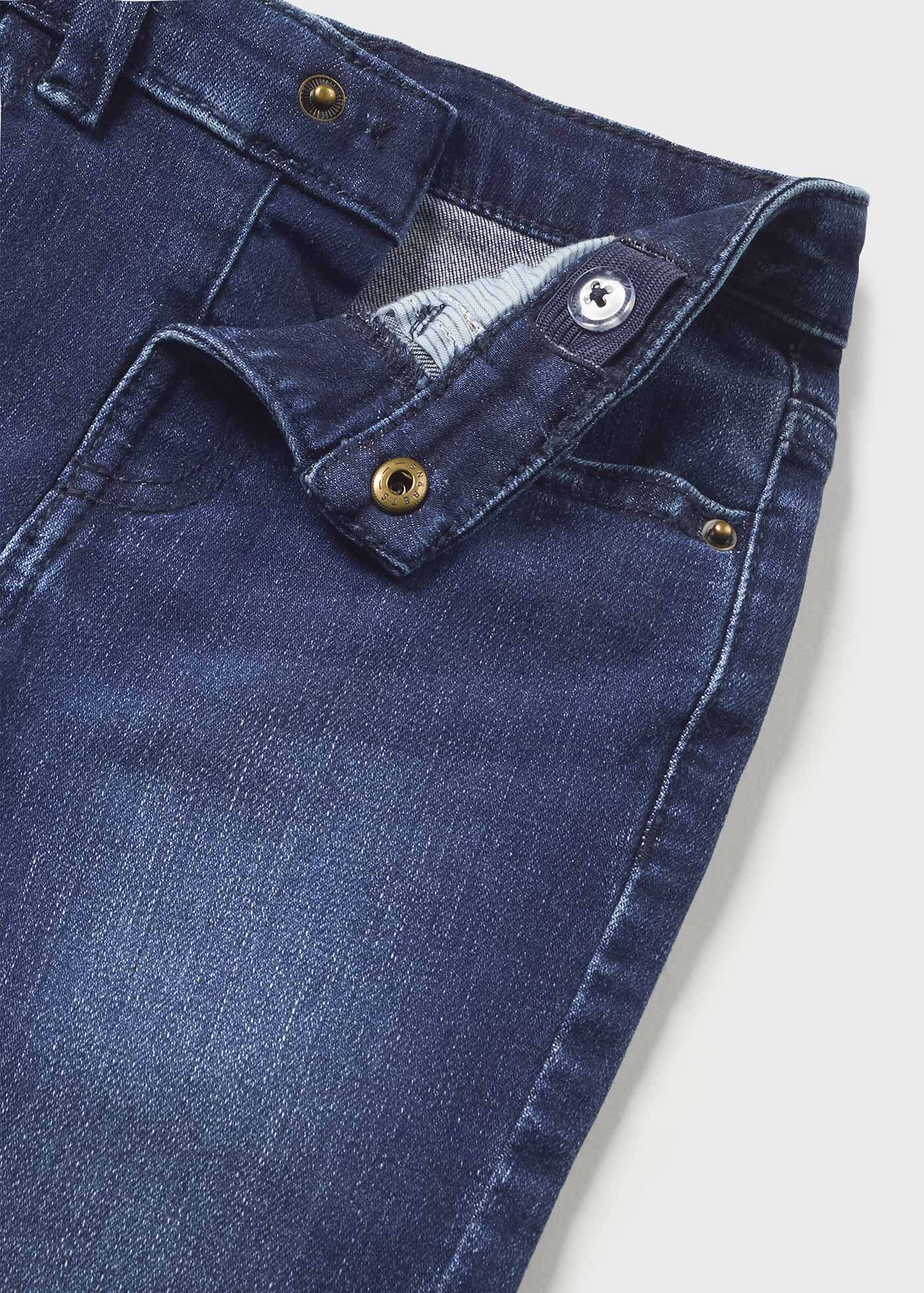 Calça jeans infantil Better Cotton