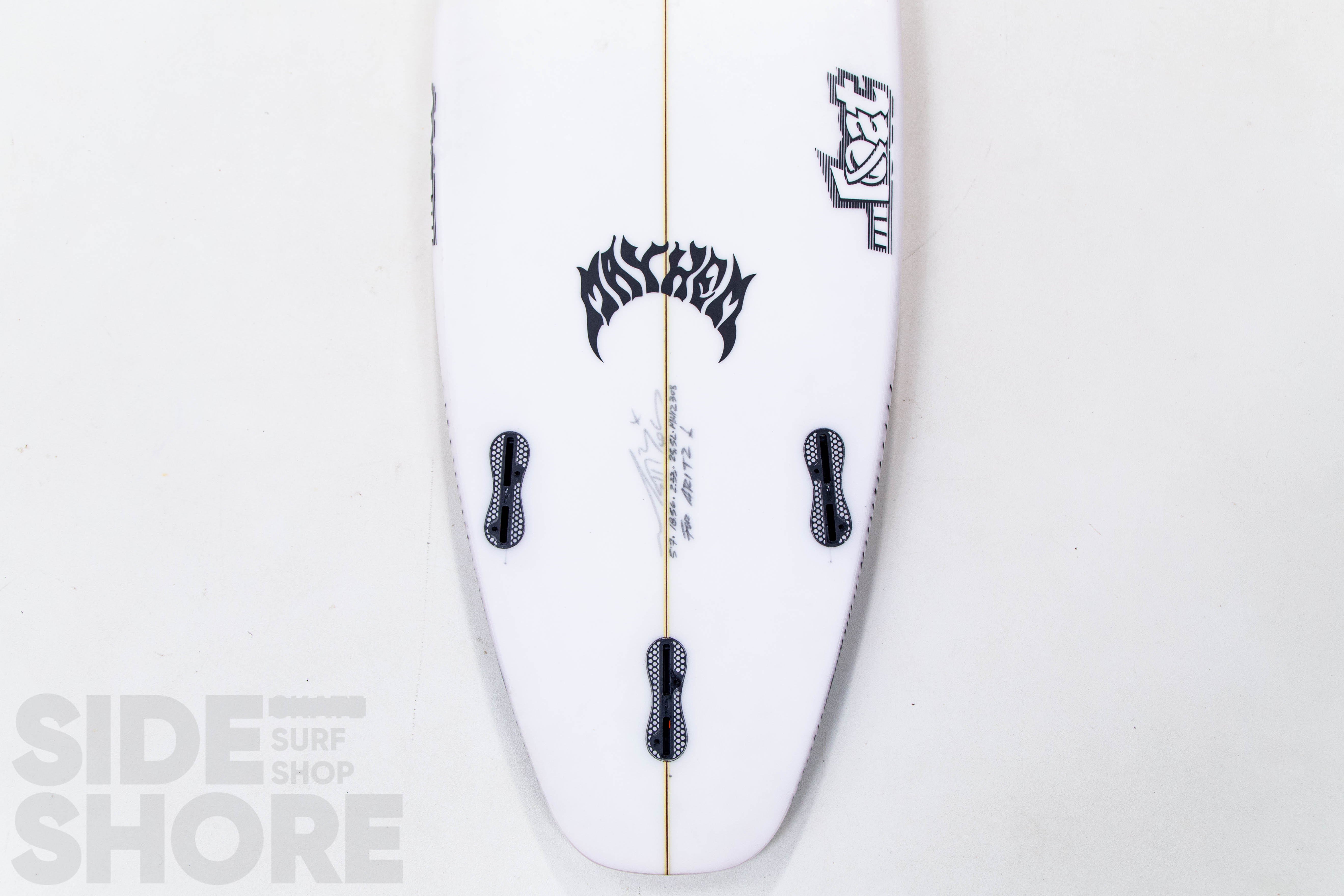 Lost Sub Driver 2.0 - 5'7 x 18.56