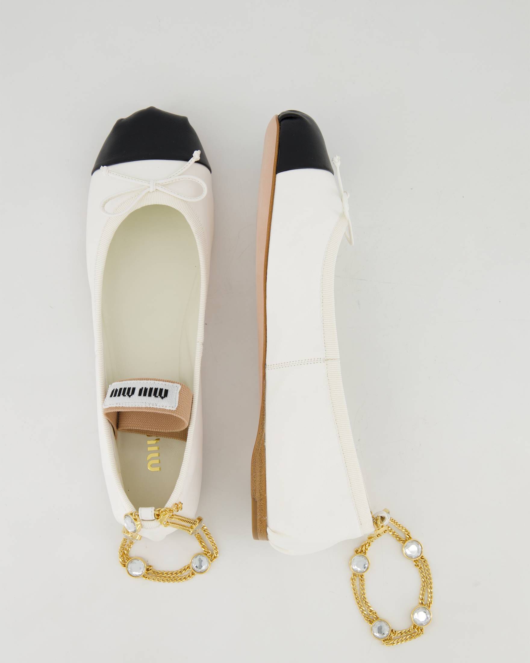 Miu Miu| Damen Ballerinas