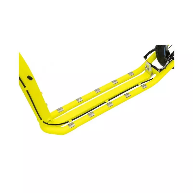 Footbike KOSTKA TOUR MAX (G6) - NEON Lemon