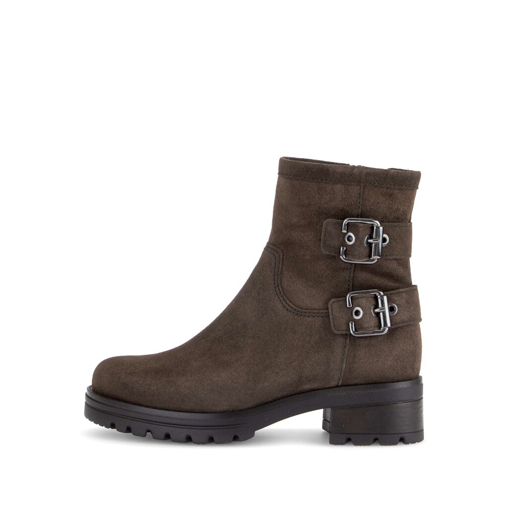 Biker Boot bruin