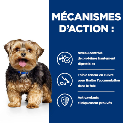 Hill's Vet Hundefutter Prescription Diet l/d 10kg