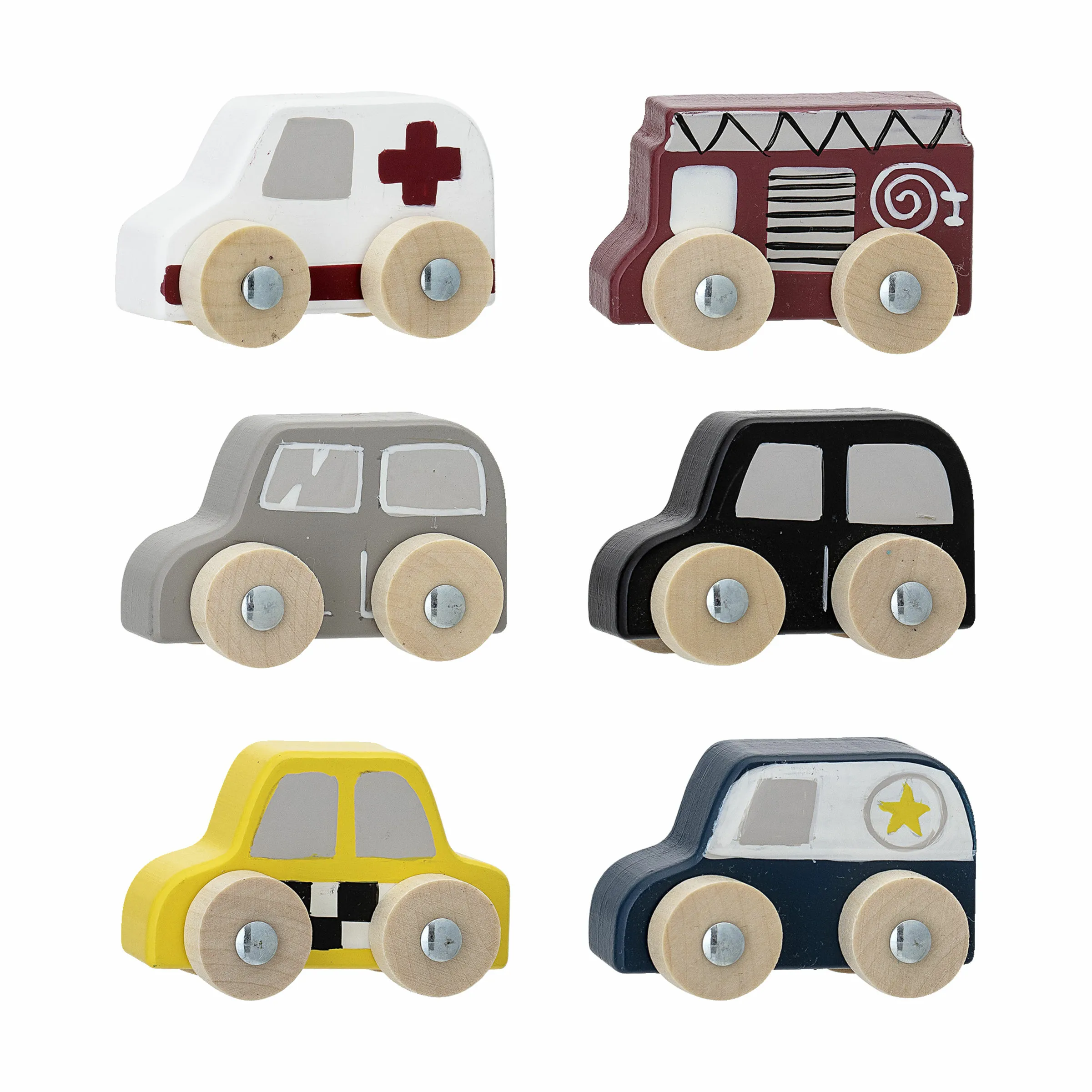 Bloomingville MINI Avin Legetøjsbil