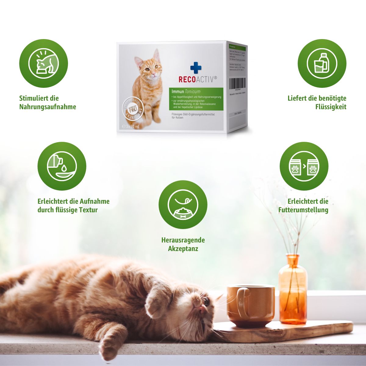 RECOACTIV® Immun Tonicum
