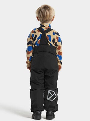 Didriksons Idre Overtrekksbukser, Black