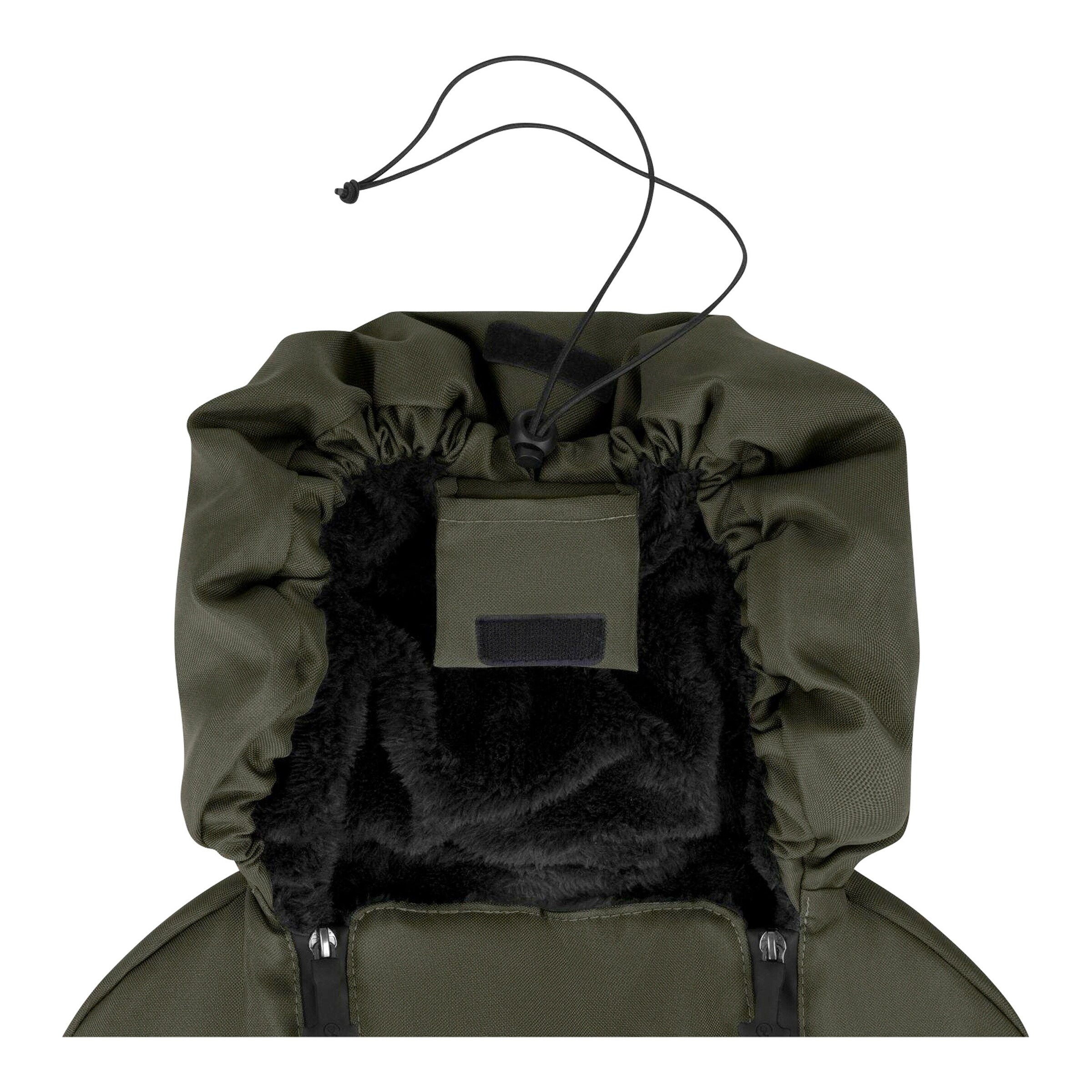ABC Design Neugeborenen Fußsack avocado