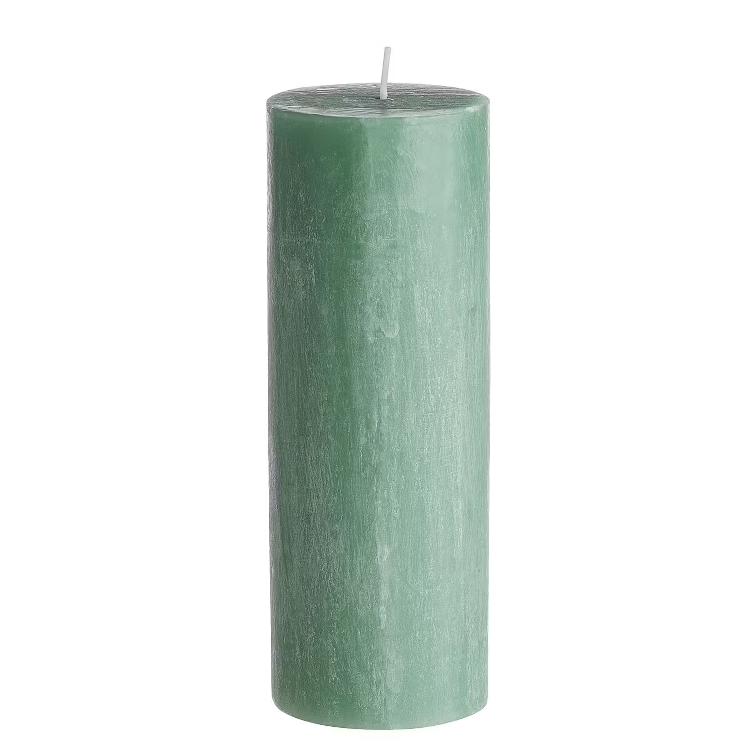 RUSTIC Stumpenkerze 6er-Set