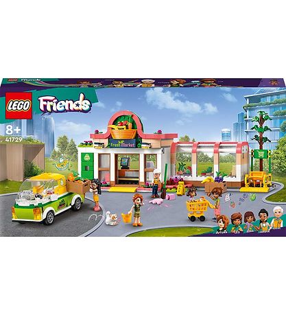 LEGO® Friends - Bio-Laden 41729 - 830 Teile