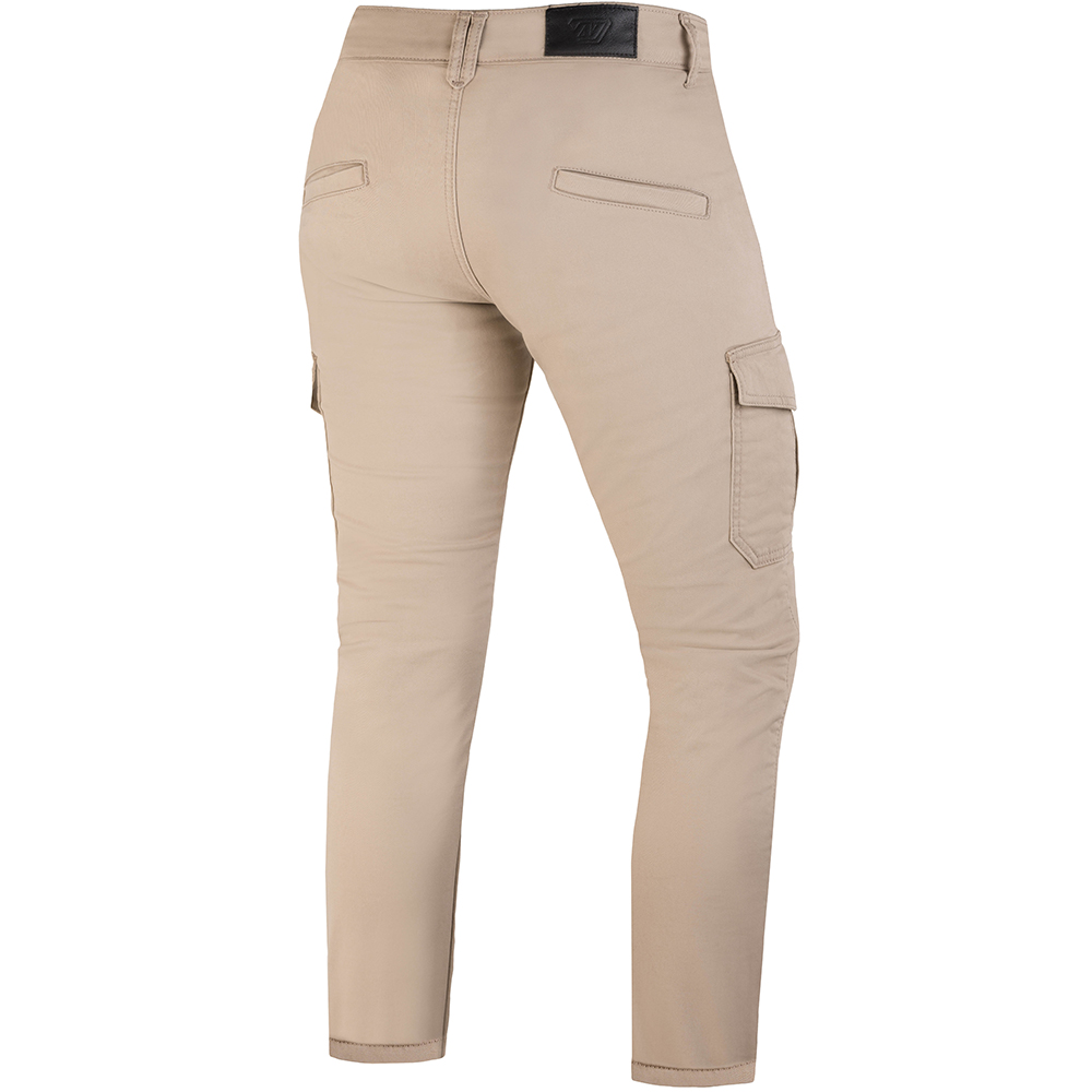 All One - Pantalon femme Cargo Evo Lady Beige