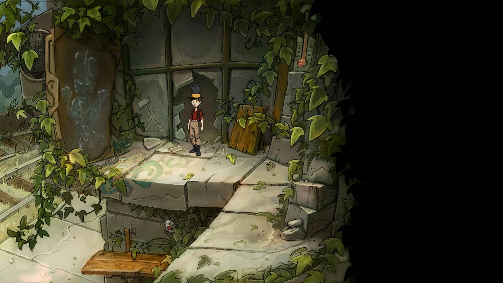 The Night of the Rabbit- PC