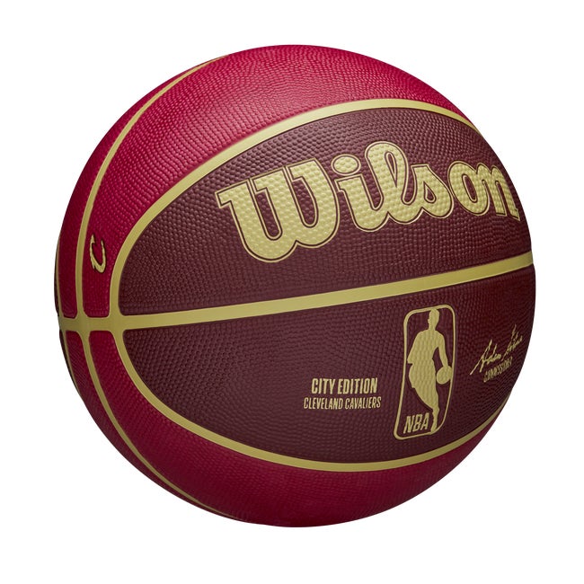 2023-2024 NBA Team City Edition Icon Basketball