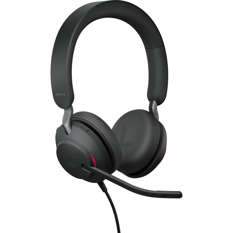 Jabra Evolve2 40 SE Casque Avec fil Arceau USB Type-C