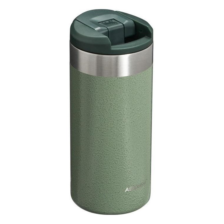 Stanley The Aerolight Transit Mug 0,35L Hammertone Green Sycamore