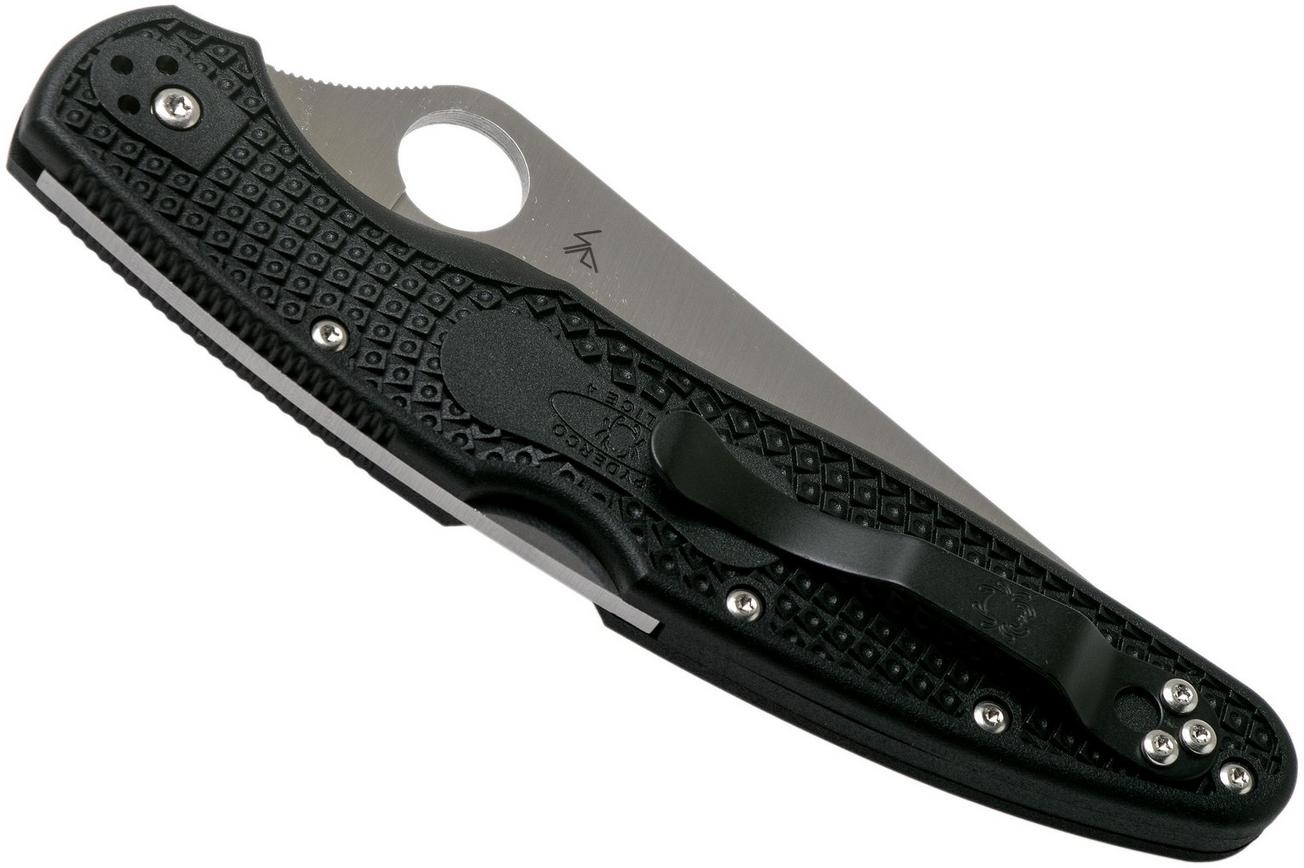 Spyderco Police 4 Lightweight C07PBK4 zakmes