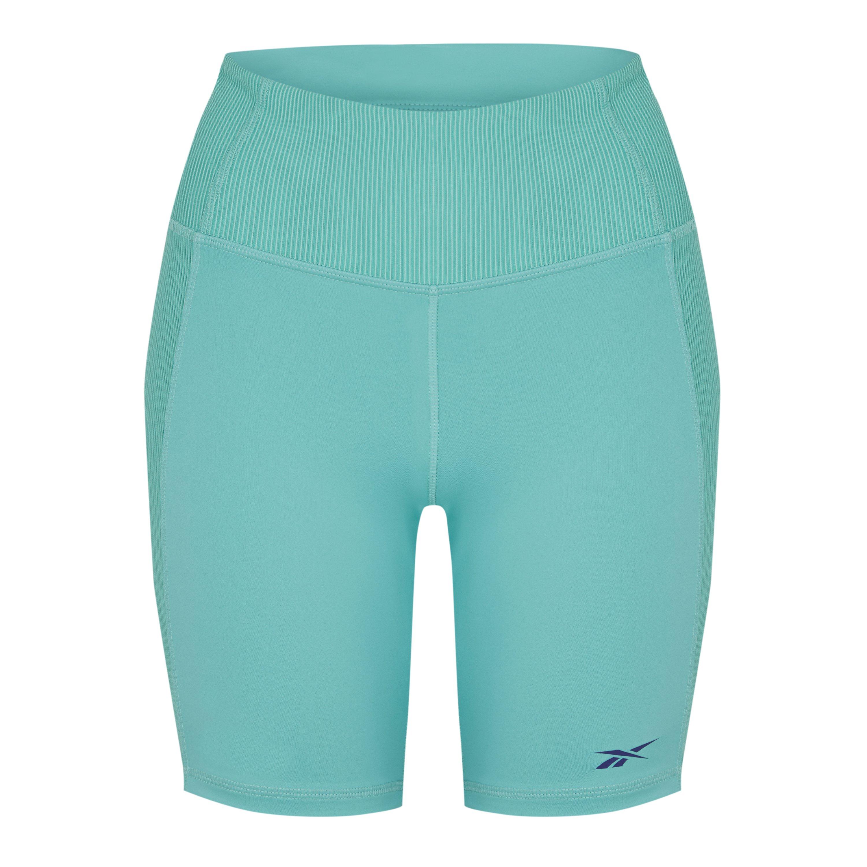Reebok Les Mills¿ Ribbed Short Leggings Womens Compression