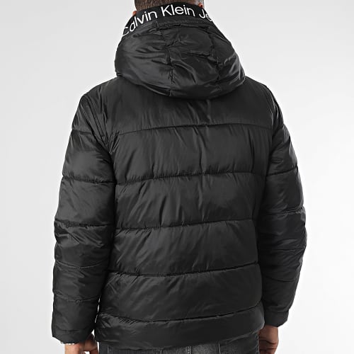 Doudoune Capuche J30J324330 Noir