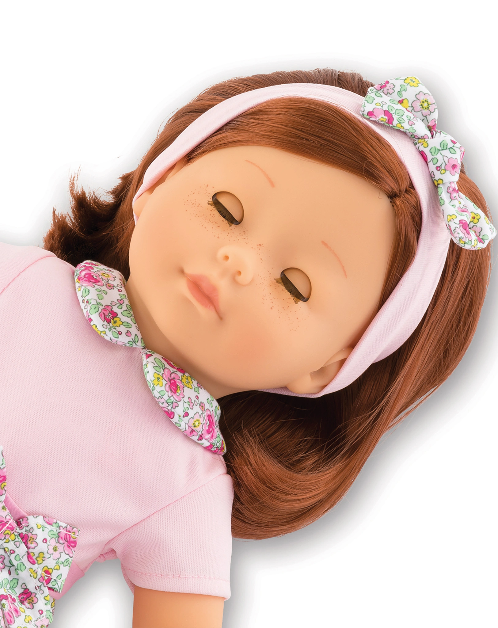 Puppe PIA (36cm) in rosa