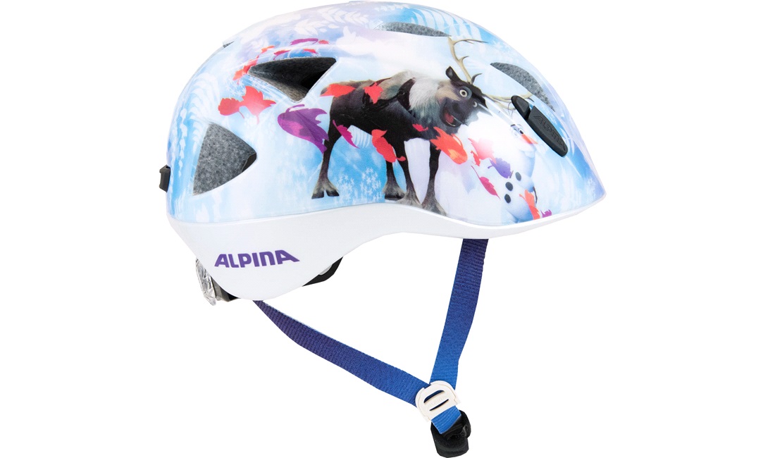 Alpina XIMO Disney Frozen II 45-49cm