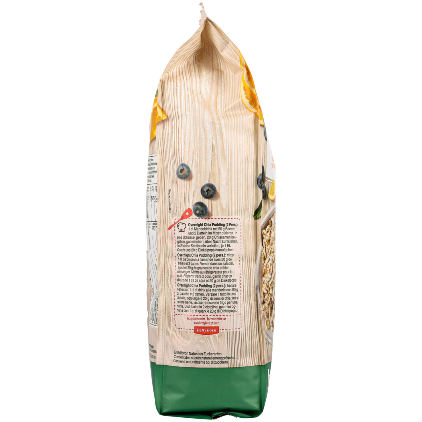 Naturaplan Bio Dinkelpops