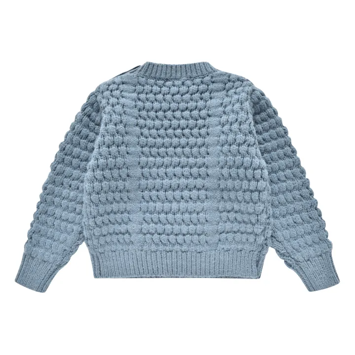 Louise Misha Pull Laine et Alpaga Amio | Bleu