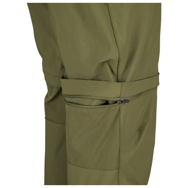 Stoic - HoforsSt. Softshell Zip-Off Pants Light - Pantalon convertible